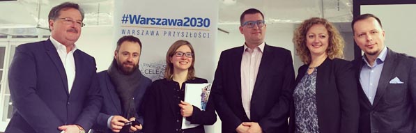 Warszawa 2030
